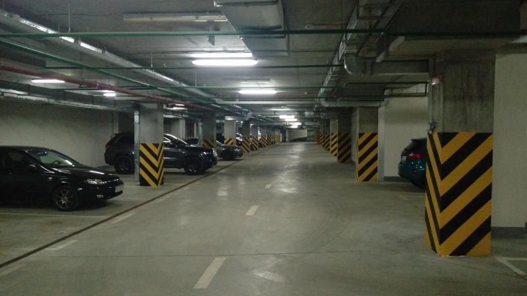 Апартаменты The best apartment in Kiev Black & White Киев-111