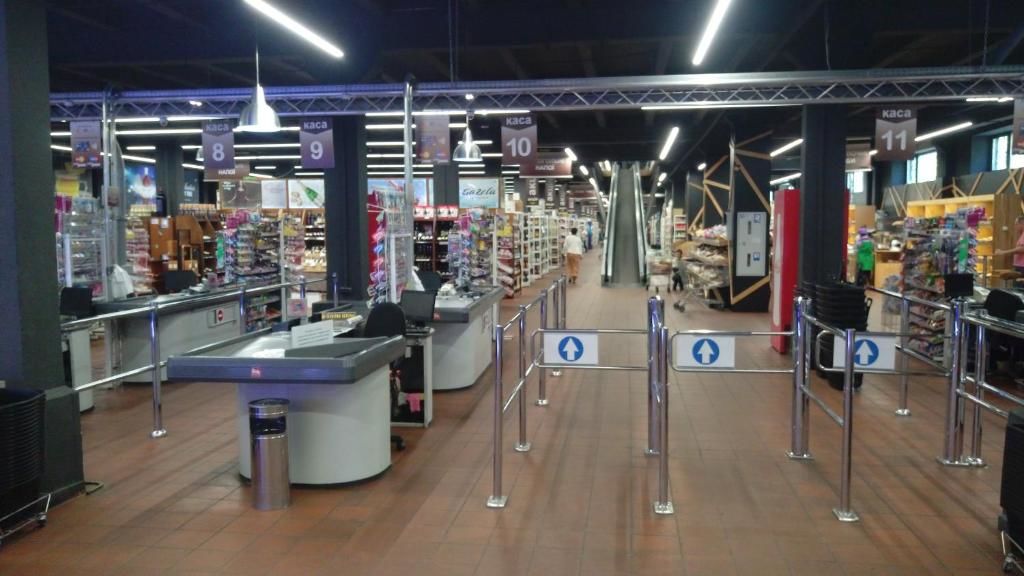 Апартаменты The best apartment in Kiev Black & White Киев-113