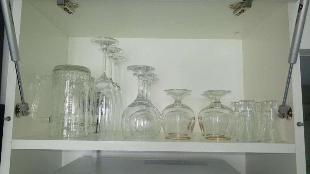 Апартаменты The best apartment in Kiev Black & White Киев-114