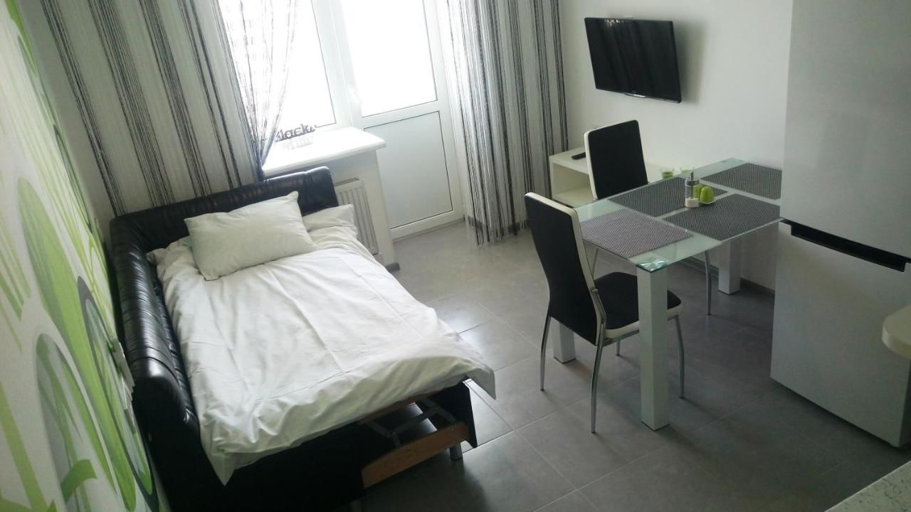 Апартаменты The best apartment in Kiev Black & White Киев-17