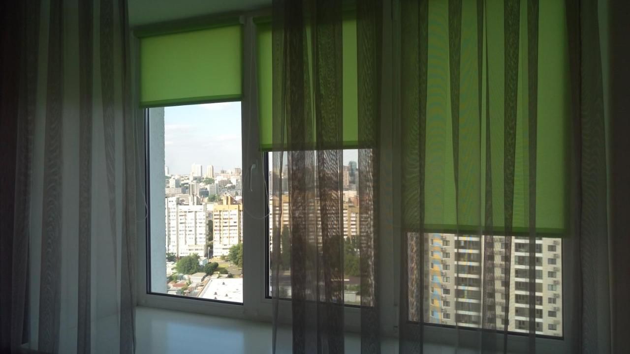 Апартаменты The best apartment in Kiev Black & White Киев-38