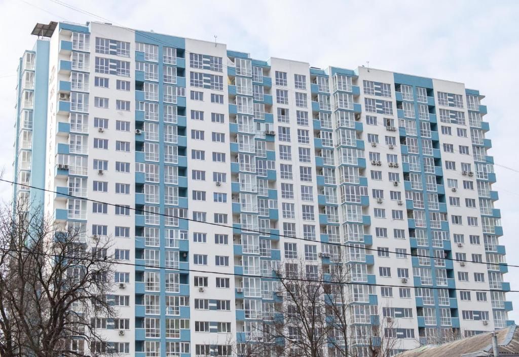 Апартаменты The best apartment in Kiev Black & White Киев-77