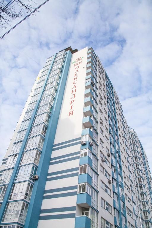 Апартаменты The best apartment in Kiev Black & White Киев-84