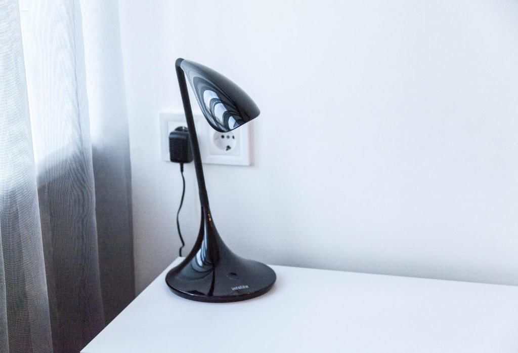 Апартаменты The best apartment in Kiev Black & White Киев-88