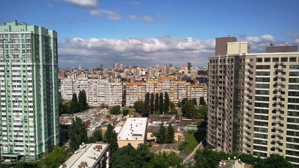 Апартаменты The best apartment in Kiev Black & White Киев-92