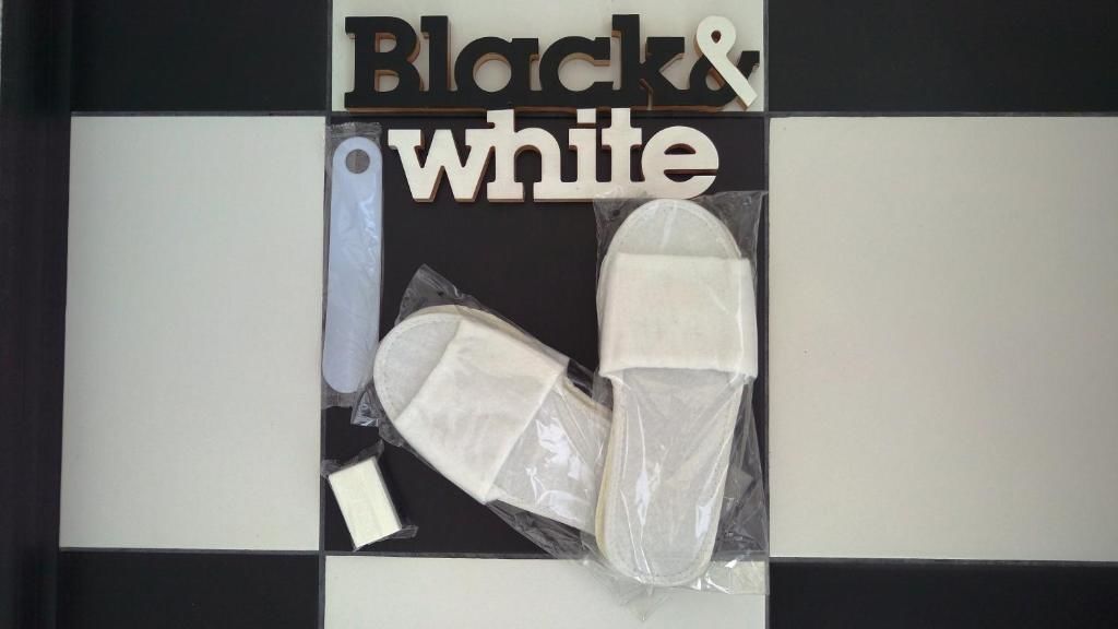 Апартаменты The best apartment in Kiev Black & White Киев-93