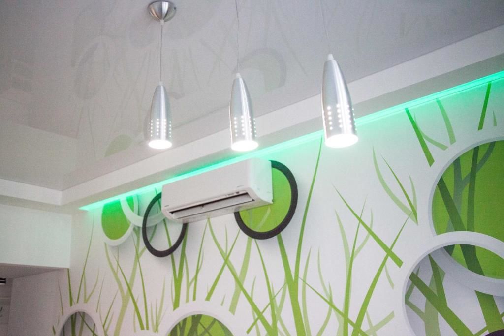 Апартаменты The best apartment in Kiev Black & White Киев-101