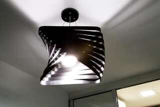 Апартаменты The best apartment in Kiev Black & White Киев Улучшенные апартаменты-101