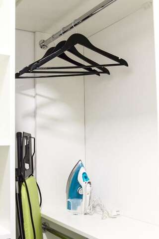 Апартаменты The best apartment in Kiev Black & White Киев Улучшенные апартаменты-102