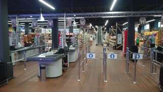 Апартаменты The best apartment in Kiev Black & White Киев Улучшенные апартаменты-110