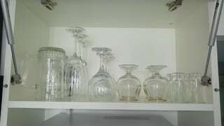 Апартаменты The best apartment in Kiev Black & White Киев Улучшенные апартаменты-111