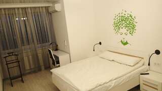 Апартаменты The best apartment in Kiev Black & White Киев Улучшенные апартаменты-32