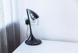 Апартаменты The best apartment in Kiev Black & White Киев Улучшенные апартаменты-41