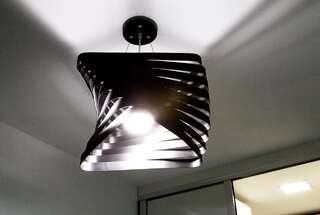 Апартаменты The best apartment in Kiev Black & White Киев Улучшенные апартаменты-44