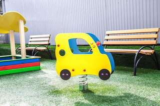 Апартаменты The best apartment in Kiev Black & White Киев Улучшенные апартаменты-79