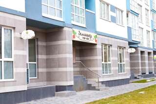 Апартаменты The best apartment in Kiev Black & White Киев Улучшенные апартаменты-80