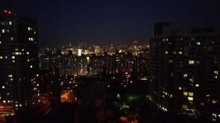 Апартаменты The best apartment in Kiev Black & White Киев Улучшенные апартаменты-84