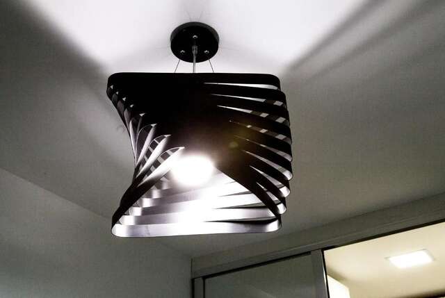 Апартаменты The best apartment in Kiev Black & White Киев-103