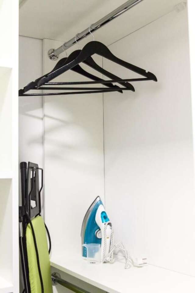 Апартаменты The best apartment in Kiev Black & White Киев-104