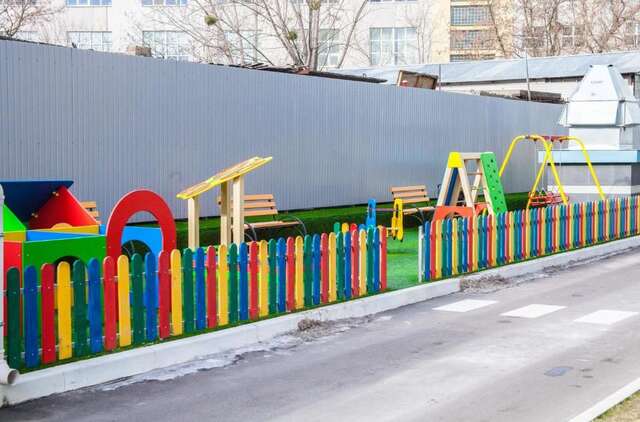 Апартаменты The best apartment in Kiev Black & White Киев-48