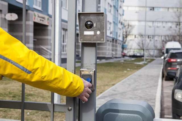 Апартаменты The best apartment in Kiev Black & White Киев-58