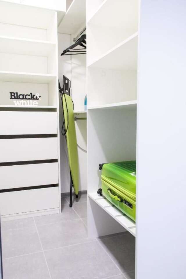 Апартаменты The best apartment in Kiev Black & White Киев-61