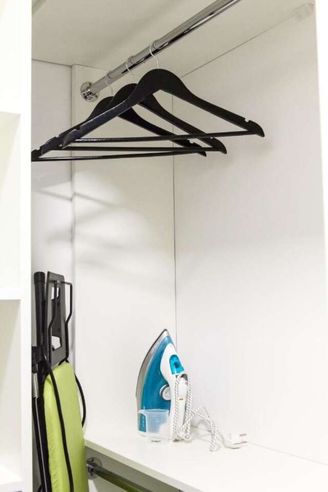 Апартаменты The best apartment in Kiev Black & White Киев-8