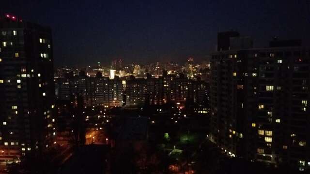 Апартаменты The best apartment in Kiev Black & White Киев-86