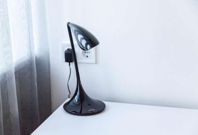 Апартаменты The best apartment in Kiev Black & White Киев-87