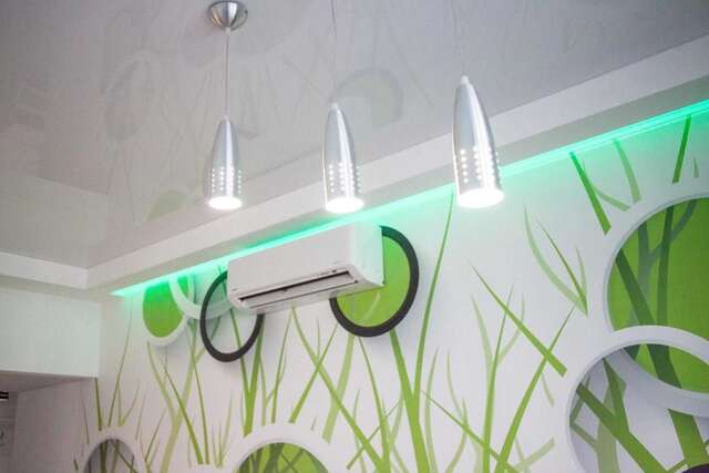 Апартаменты The best apartment in Kiev Black & White Киев-100